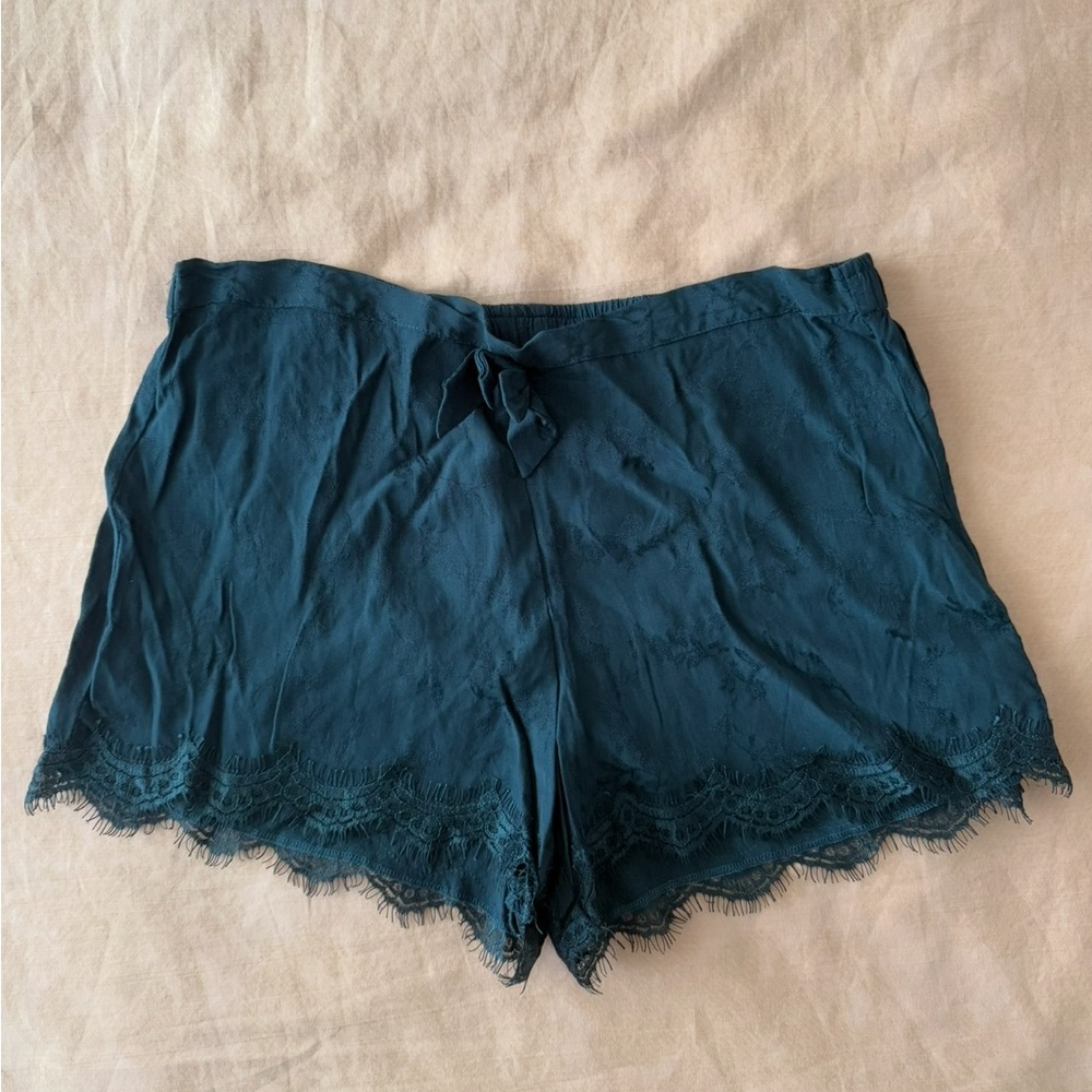 French Lingerie Shorts